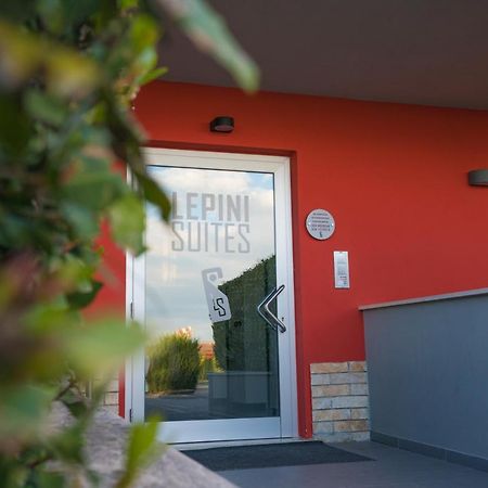 Lepini Suites Patrica Εξωτερικό φωτογραφία