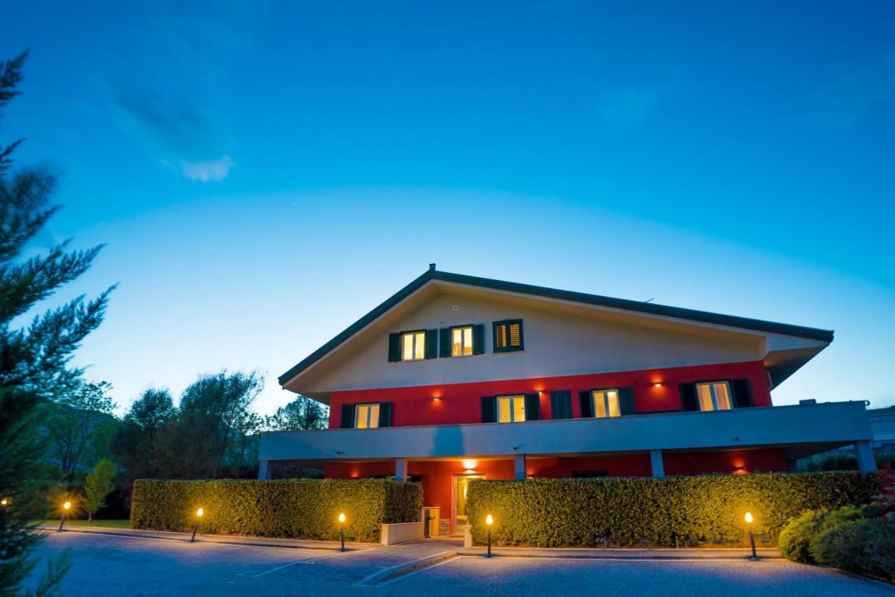 Lepini Suites Patrica Εξωτερικό φωτογραφία