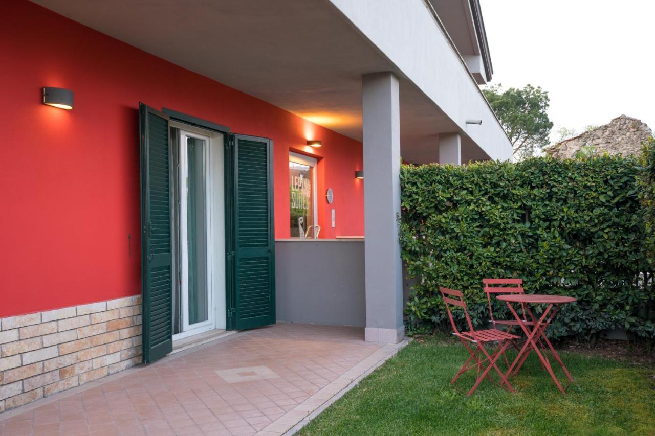 Lepini Suites Patrica Εξωτερικό φωτογραφία